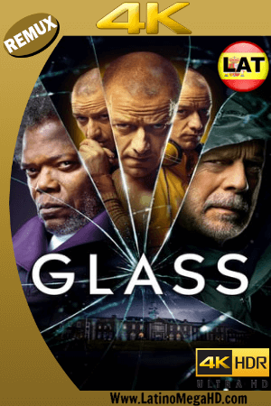 Glass (2019) Latino Ultra HD BDRemux 2160P ()